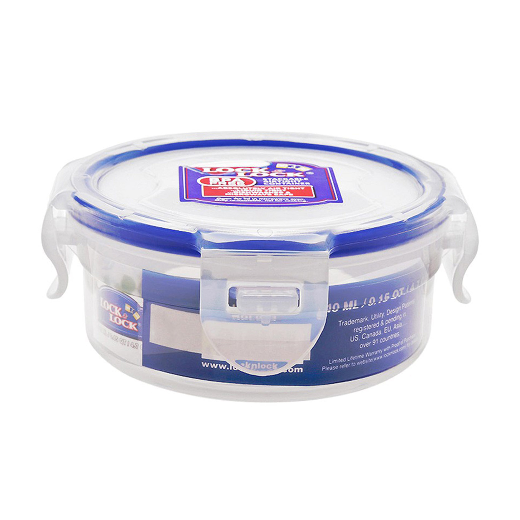 Hộp Bảo Quản Tròn Special - Dung Tích 140ml - HPL934, , large image number 1